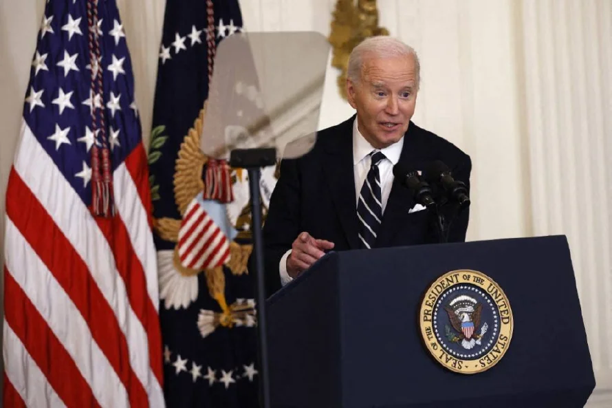 Biden asegura que trabajó con Trump para acuerdo entre Hamás e Israel