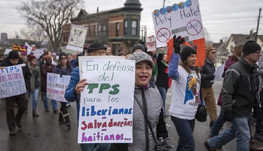 Salvadoreños amparados al TPS no serían elegibles para deportaciones masivas: viceministra