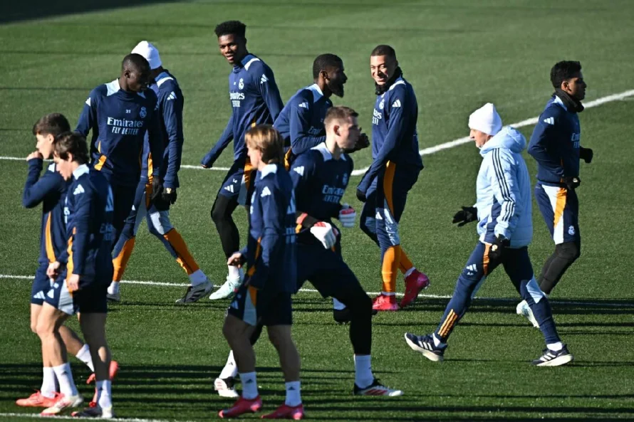 El Real Madrid necesita reaccionar y retomar el rumbo