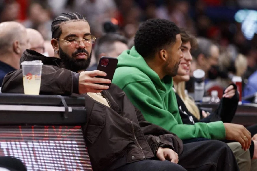 El rapero Drake se querella contra contra Universal por disco de Kendrick Lamar