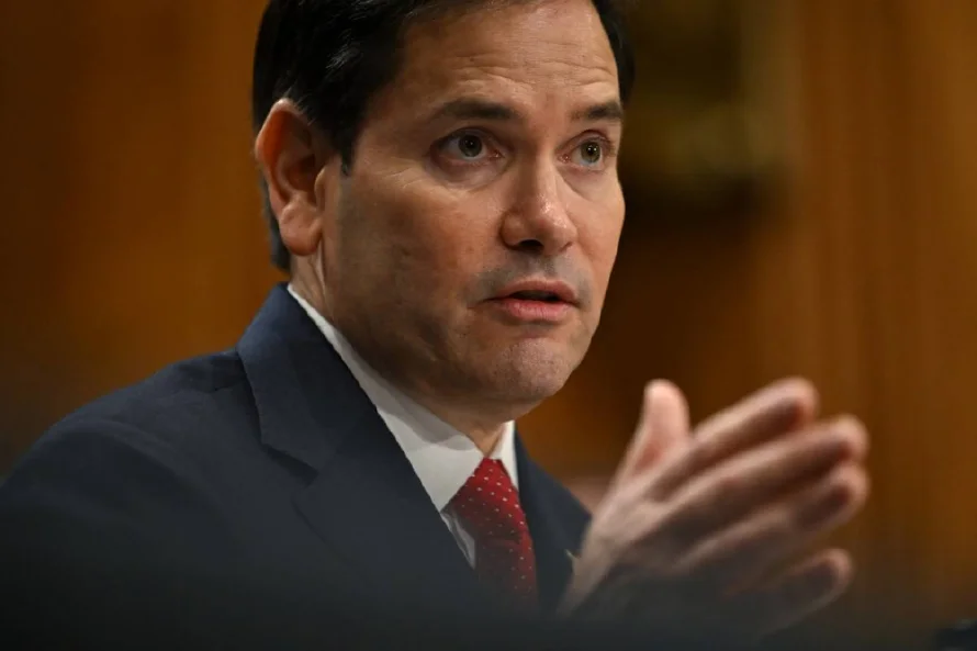 Marco Rubio acusa a Nicaragua de contribuir "directamente a la crisis migratoria"