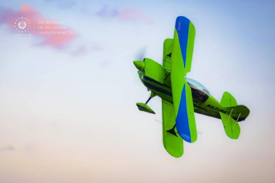 Fondos de show aéreo serán destinado al Hospital de Niños Benjamín Bloom