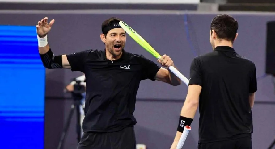 Marcelo Arévalo y Mate Pavic debutan con victoria en el Australia Open 2025
