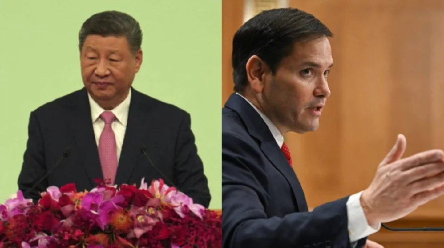 China denuncia los "ataques infundados" del futuro jefe de la diplomacia de EEUU, Marco Rubio