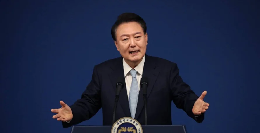 Expresidente de Corea del Sur rechaza declarar tras detención