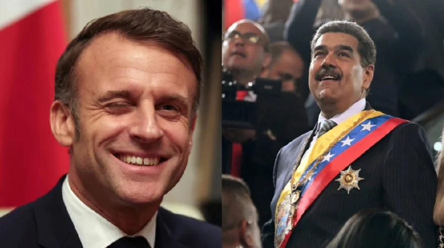 Francia anuncia "medidas de reciprocidad" tras las restricciones diplomáticas de Venezuela