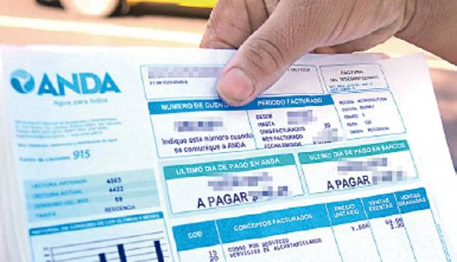 Lo que debe saber sobre el pago de recibos de agua y luz de enero