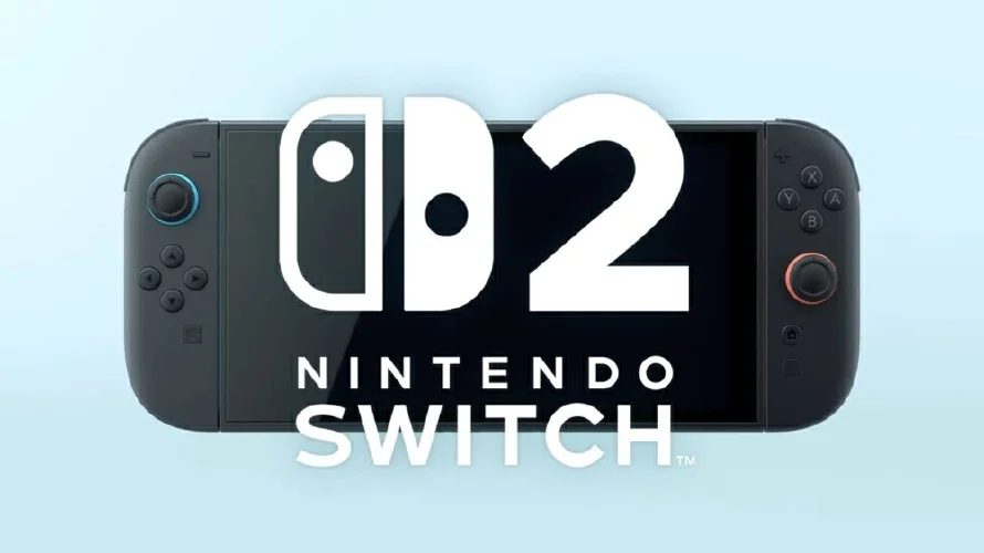 Nintendo presenta oficialmente la Nintendo Switch 2
