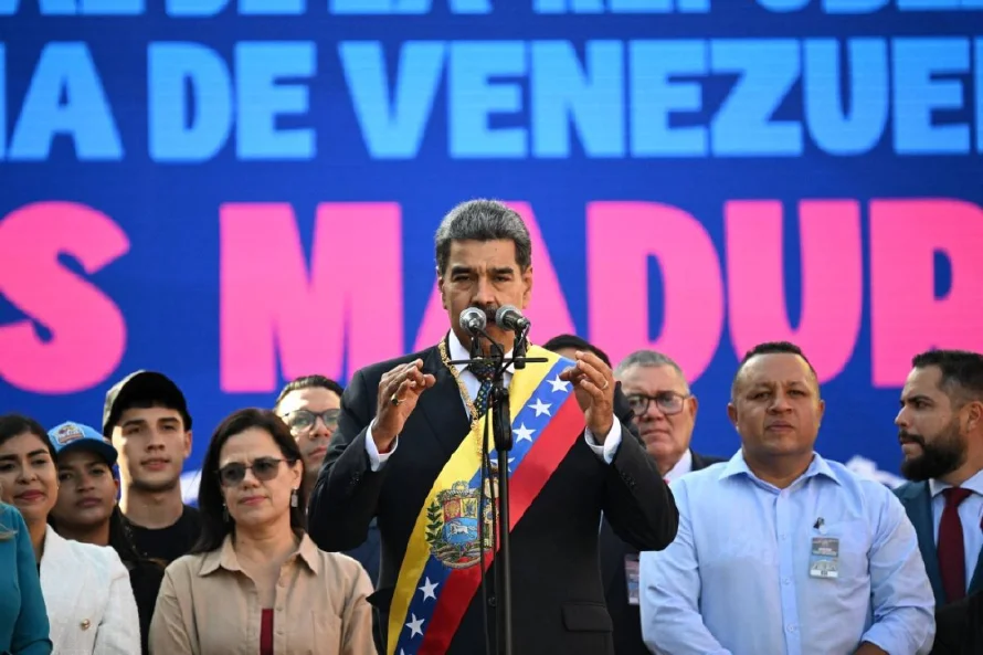 El Salvador respalda declaración de rechazo a la investidura de Nicolás Maduro