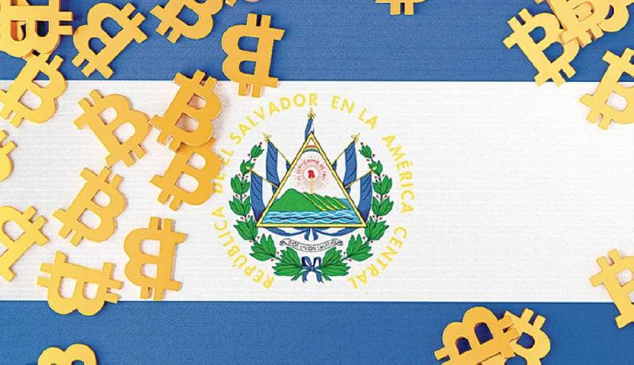 Un 92% de salvadoreños no usó el bitcóin en 2024, según encuesta