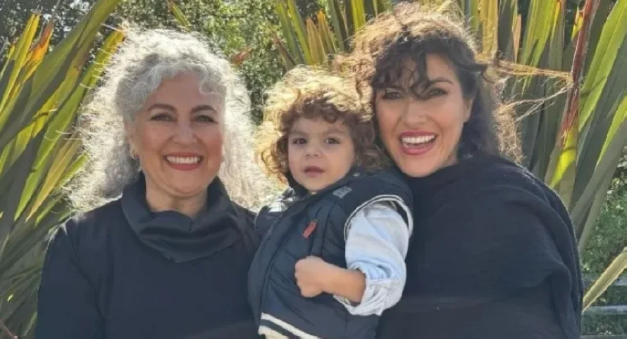 Amanda Miguel y su hija pierden su casa en los incendios que arrasan California