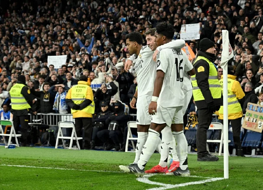 El Real Madrid necesita la prórroga en Copa del Rey, el campeón Athletic cae