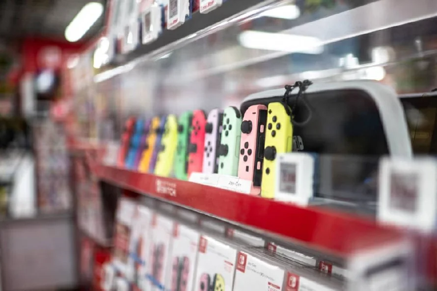 Nintendo cae en bolsa tras anunciar su nueva consola Switch 2