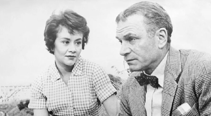 Fallece Joan Plowright, nominada al Óscar y viuda del actor Laurence Olivier