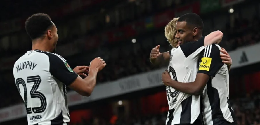 El Newcastle en la carrera por el título, ¿realidad o espejismo?