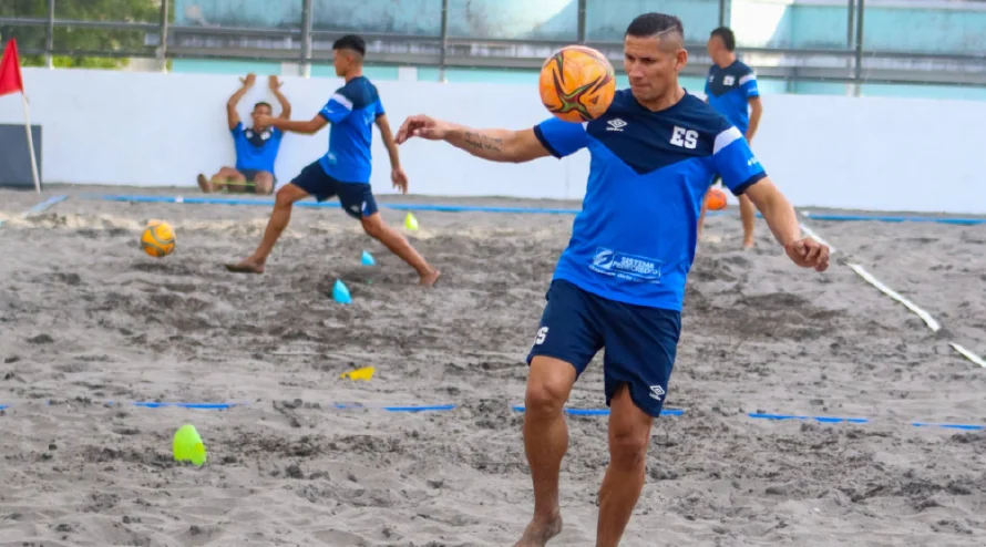 Agustín “Tín” Ruiz se queda en la Selecta de Playa