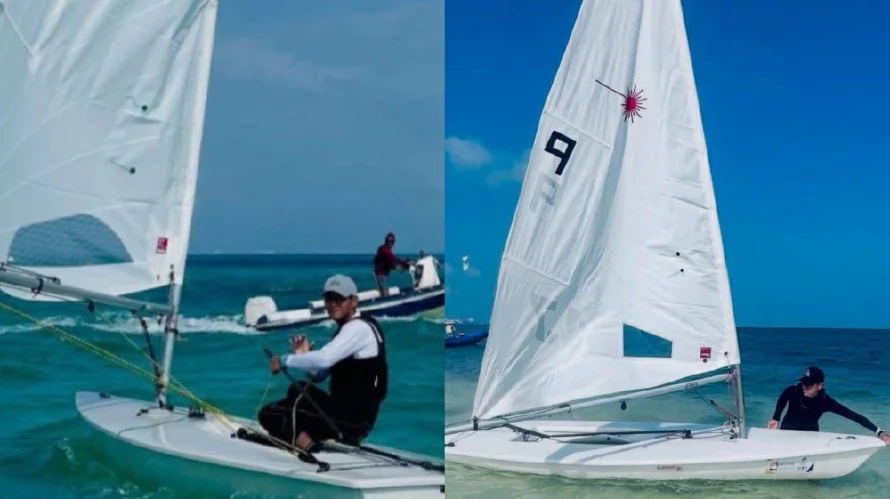 Veleristas salvadoreños competirán en el Mayan Wind Fest 2025 en México