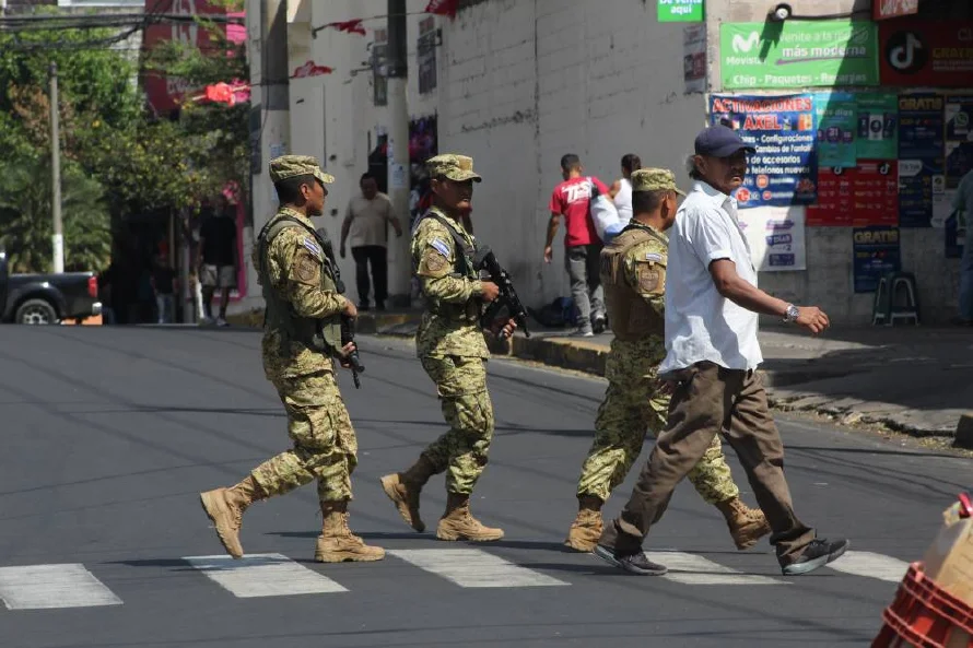 Nueve de cada diez salvadoreños se sienten seguros donde viven