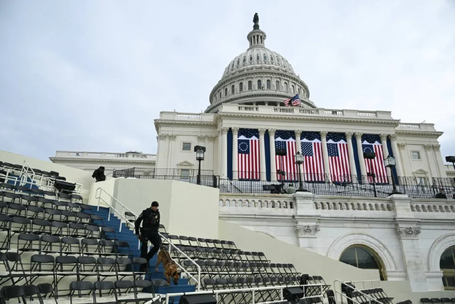 ¿Cómo será la investidura de Trump?