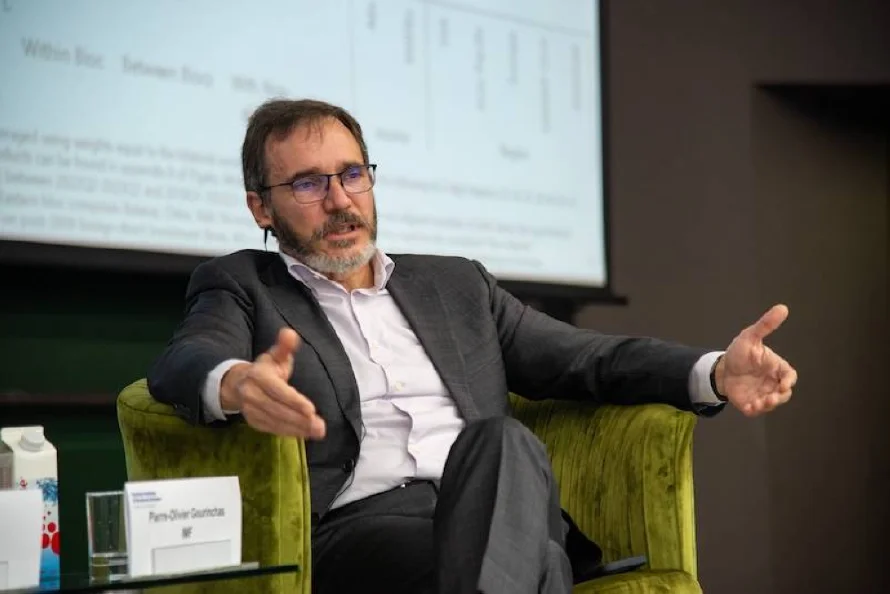Planes económicos de Trump pueden causar inflación, dice economista jefe del FMI