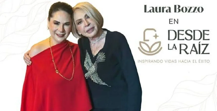 Laura Bozzo asegura que murió por 15 segundos: "Vi mi cuerpo desde el techo"