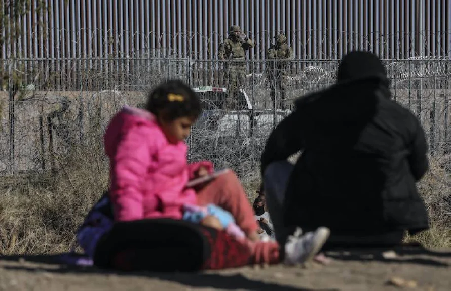 El Salvador se mantiene en el puesto 14º de países con más migrantes encontrados en EE.UU.