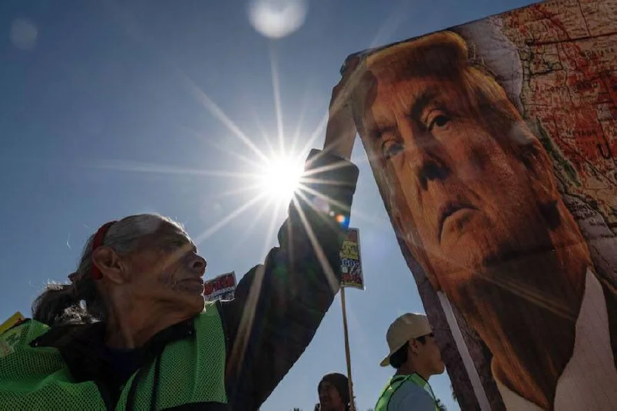 El Salvador en la segunda era Trump: deportaciones, proteccionismo y China