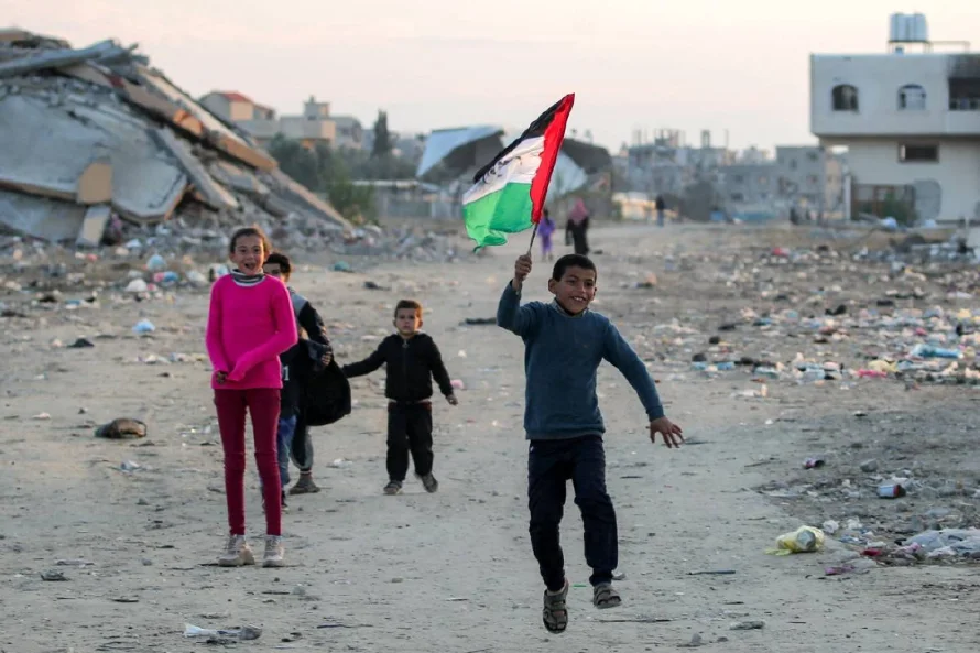 La tregua en Gaza entrará en vigor el domingo, anuncia Catar
