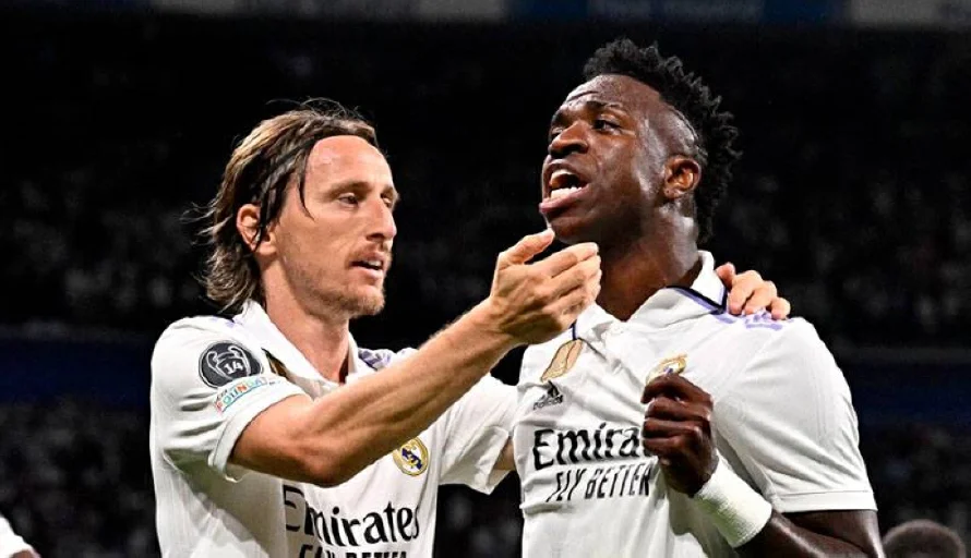 El Real buscará hoy el liderato sin Vinícius