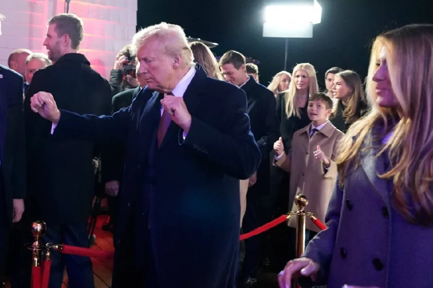 Trump dice que firmará un número récord de decretos el primer día de gobierno