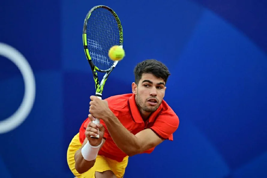 Alcaraz enfrentará a Djokovic en cuartos de final en Australia