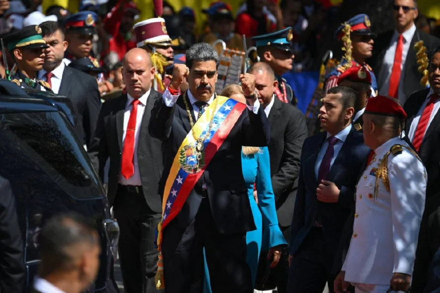 Maduro llama a ejercicios militares en simbólica fecha política en Venezuela