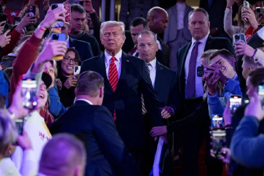 Trump regresa a la Casa Blanca y los migrantes tiemblan