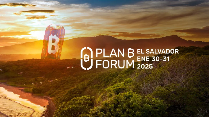 Plan ₿ Forum: El Salvador Reúne a los Pioneros Globales de Bitcoin y la Libertad Financiera