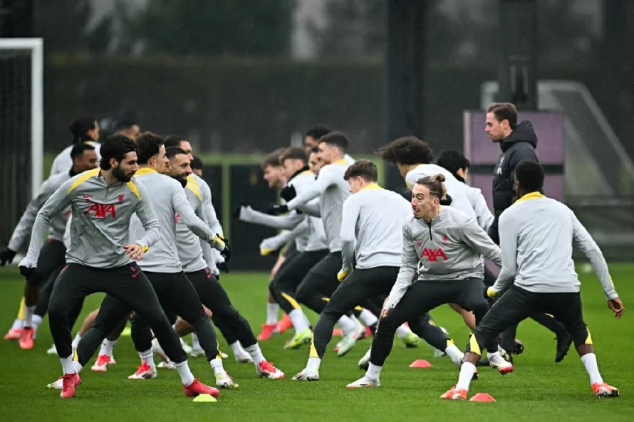 El Liverpool, una "máquina de ganar" con algún síntoma de desgaste