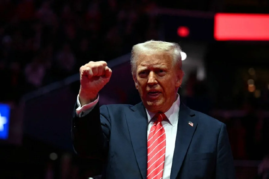 EN VIVO: Donald Trump asume la presidencia de Estados Unidos por segunda vez
