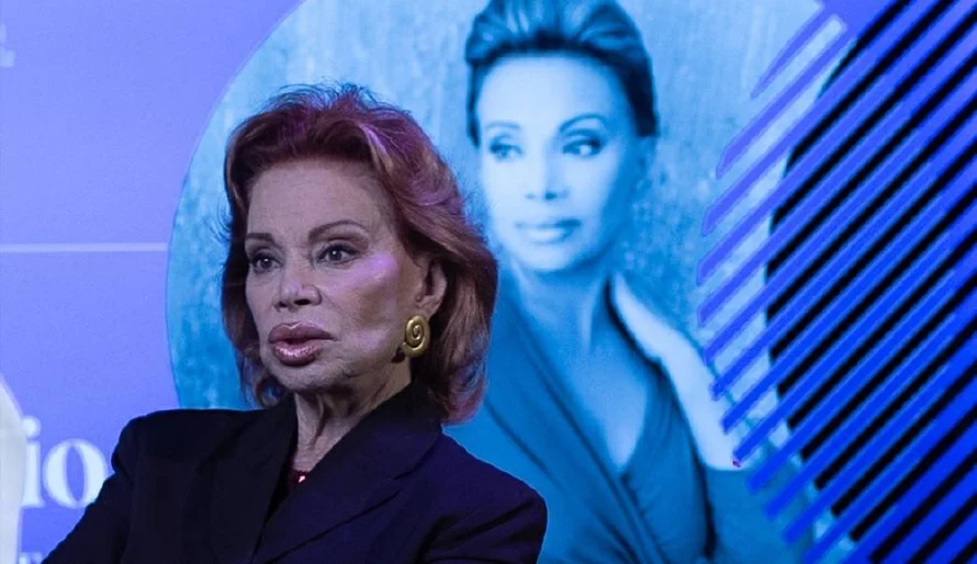 Paloma San Basilio se despide de los escenarios: "Soy todo menos edadismo"