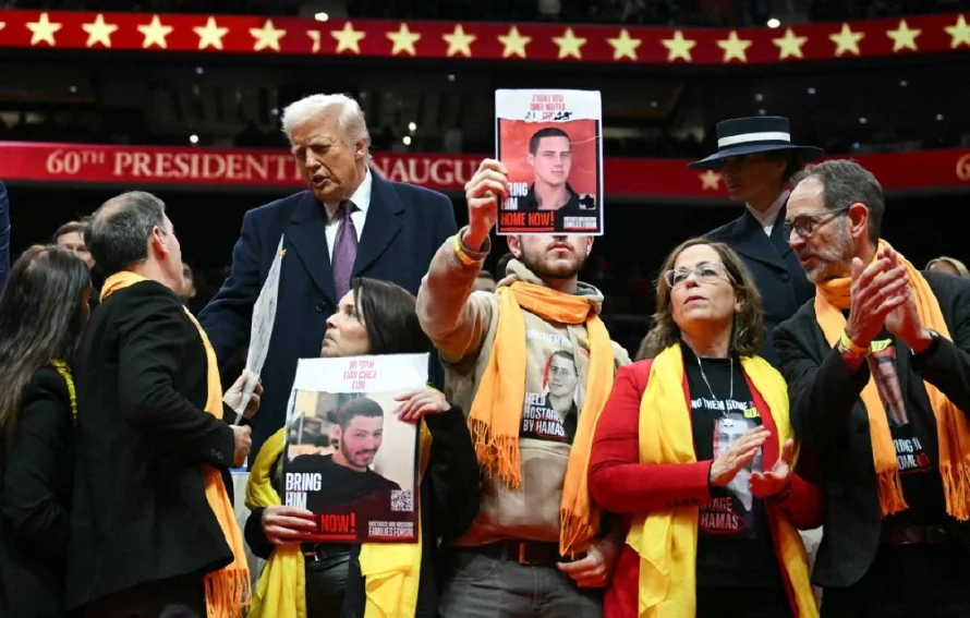 Principales reacciones internacionales a la investidura de Trump en EEUU