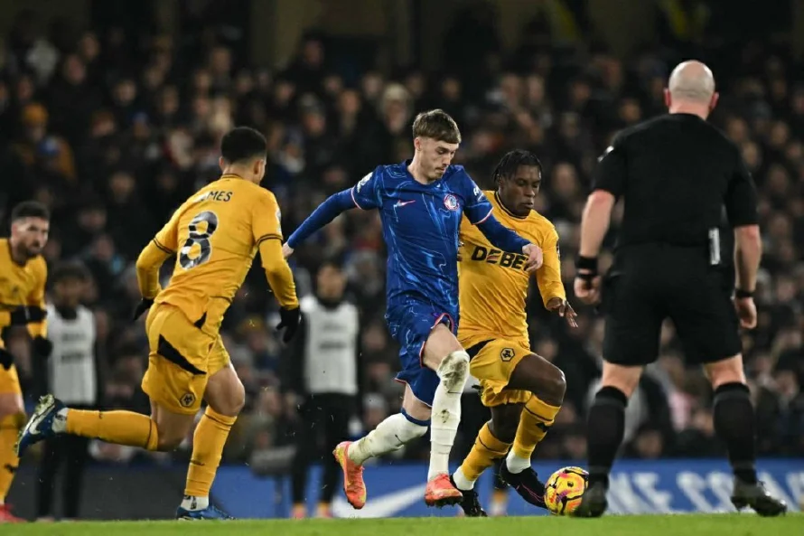 Chelsea regresa a la senda de la victoria contra Wolverhampton tras vencerlo 3-1
