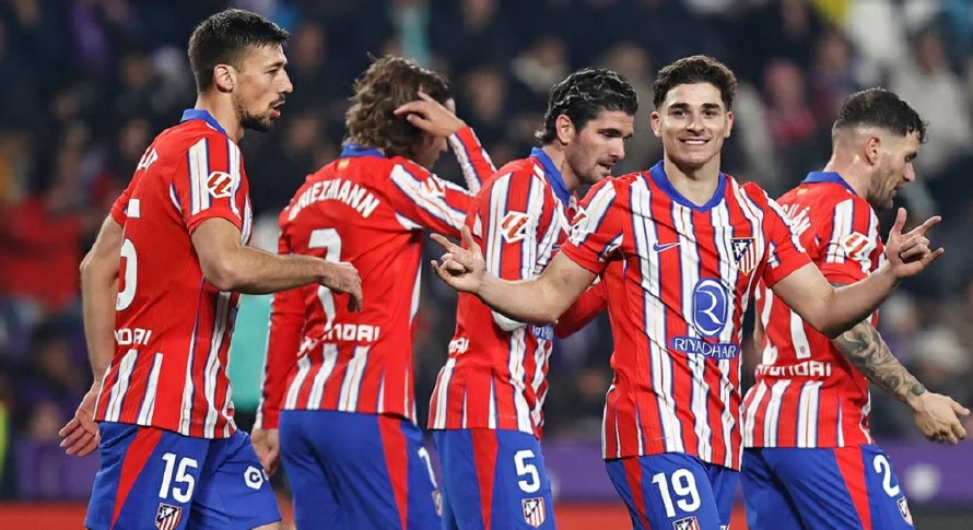 El Atlético de Madrid recibe a un entonado Bayer Leverkusen en la Champions