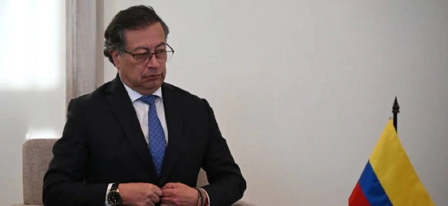 El presidente de Colombia declara el estado de conmoción interior y la emergencia económica