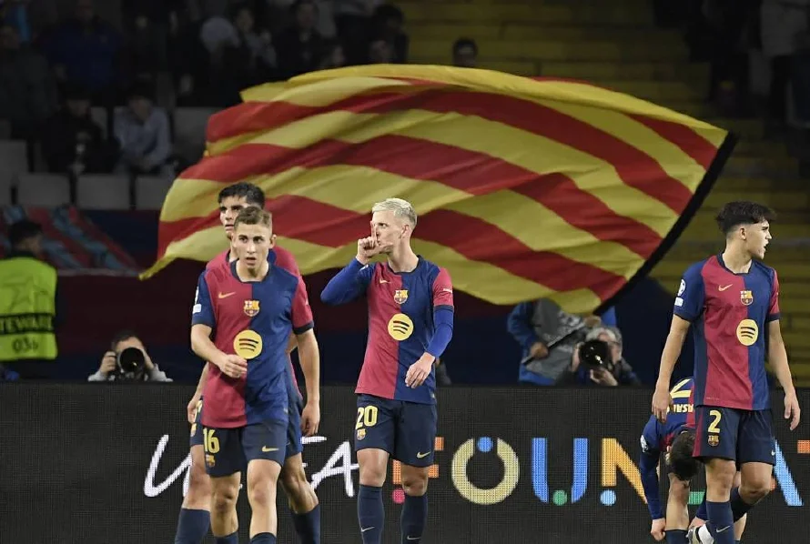 El Barça quiere el billete a octavos de la Champions en Lisboa