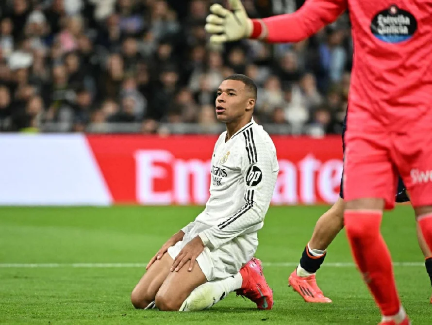 Mbappé dice que un cambio mental ayudó a mejorar su situación en el Real Madrid