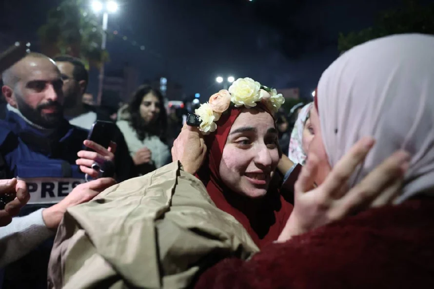 Hamás liberará el sábado a otras cuatro rehenes israelíes cautivas en Gaza