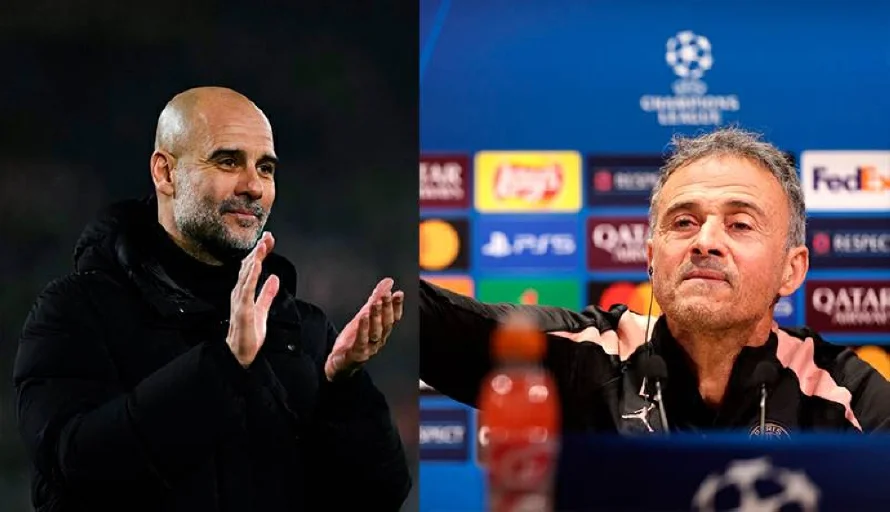 Guardiola y Luis Enrique, dos caminos destinados a volver a cruzarse