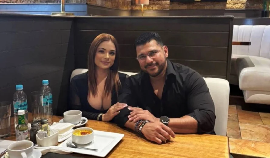 Federico Zeledón y su misteriosa cita capturan la atención en redes sociales