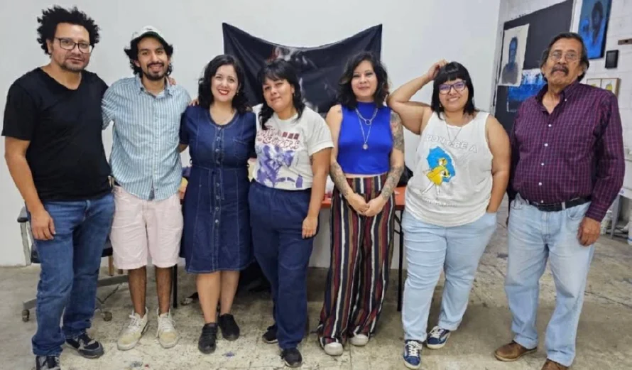 Centro Cultural de España inaugura hoy la expo "Invernadero. Espacio vital"