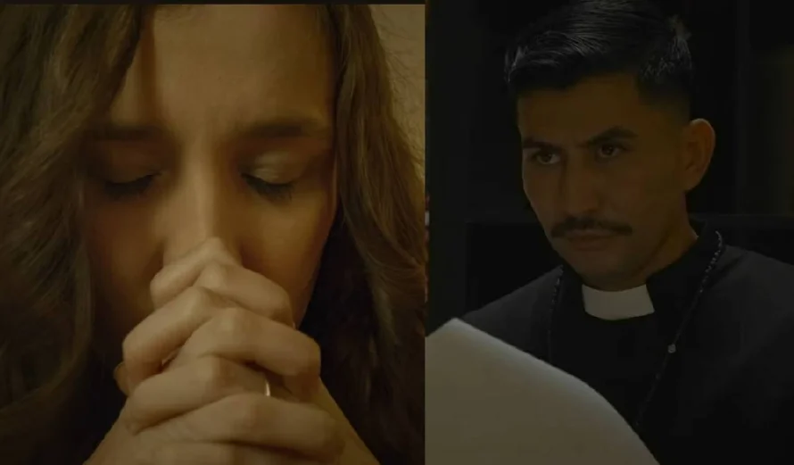 Estrenan tráiler de "La Confesión", nueva película de terror salvadoreña
