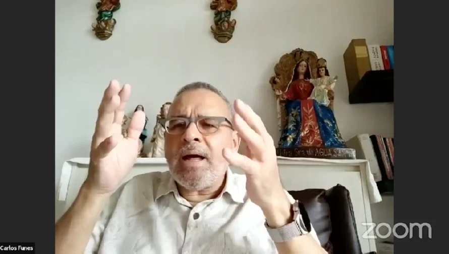 Mauricio Funes estaría en grave situación de salud, según Nicaragua