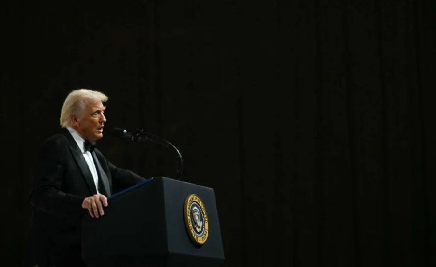 Trump despide a una primera mujer en dirigir una rama de las Fuerzas Armadas de EEUU